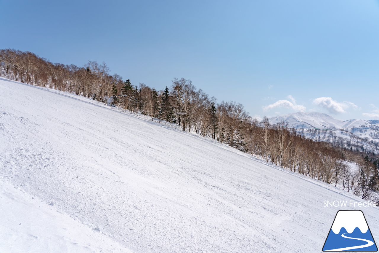 キロロリゾート｜まだまだ山頂は積雪４ｍ超！楽しい春スキー＆スノーボードシーズン到来です(^^)v